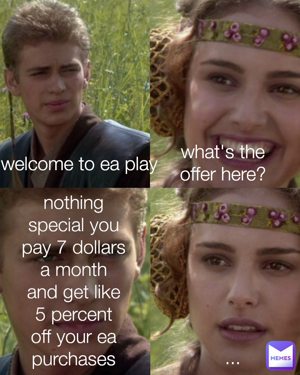 Meme by STEVENOTFOUND