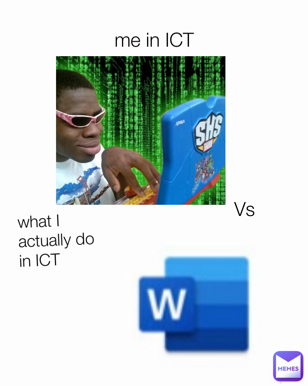 Meme by STEVENOTFOUND