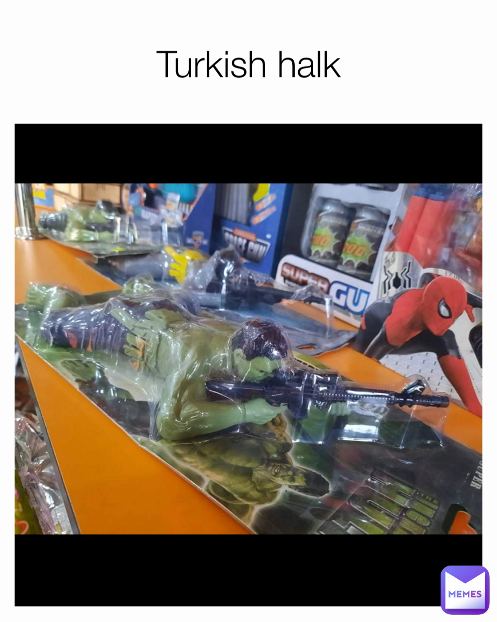 Turkish halk