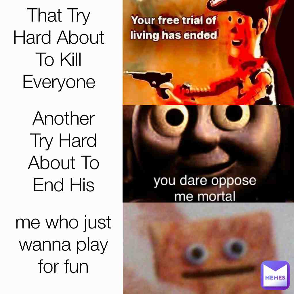 Who would win?