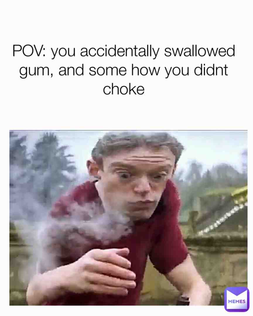 Kinda relatable to me