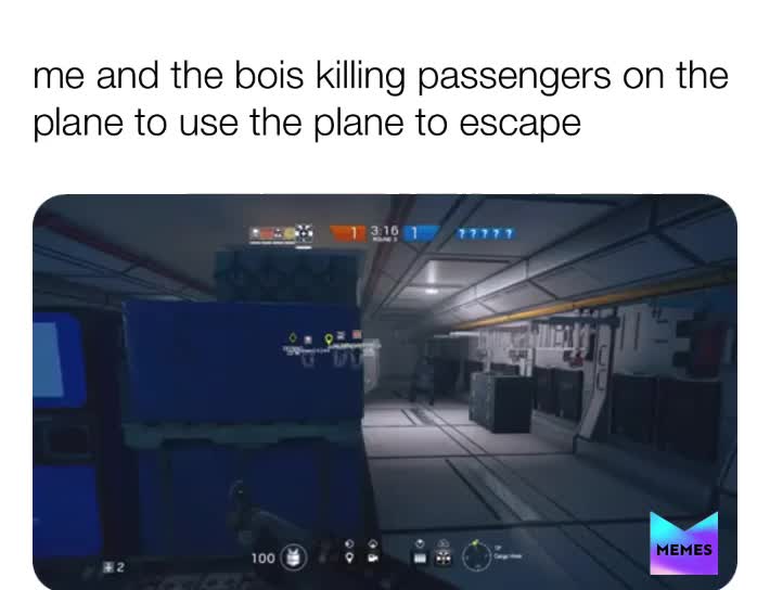 #plane  #escape  #bois  #kill