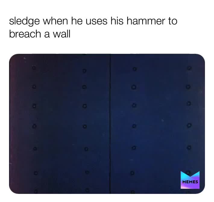 #rainbowsixsiege  #sledge