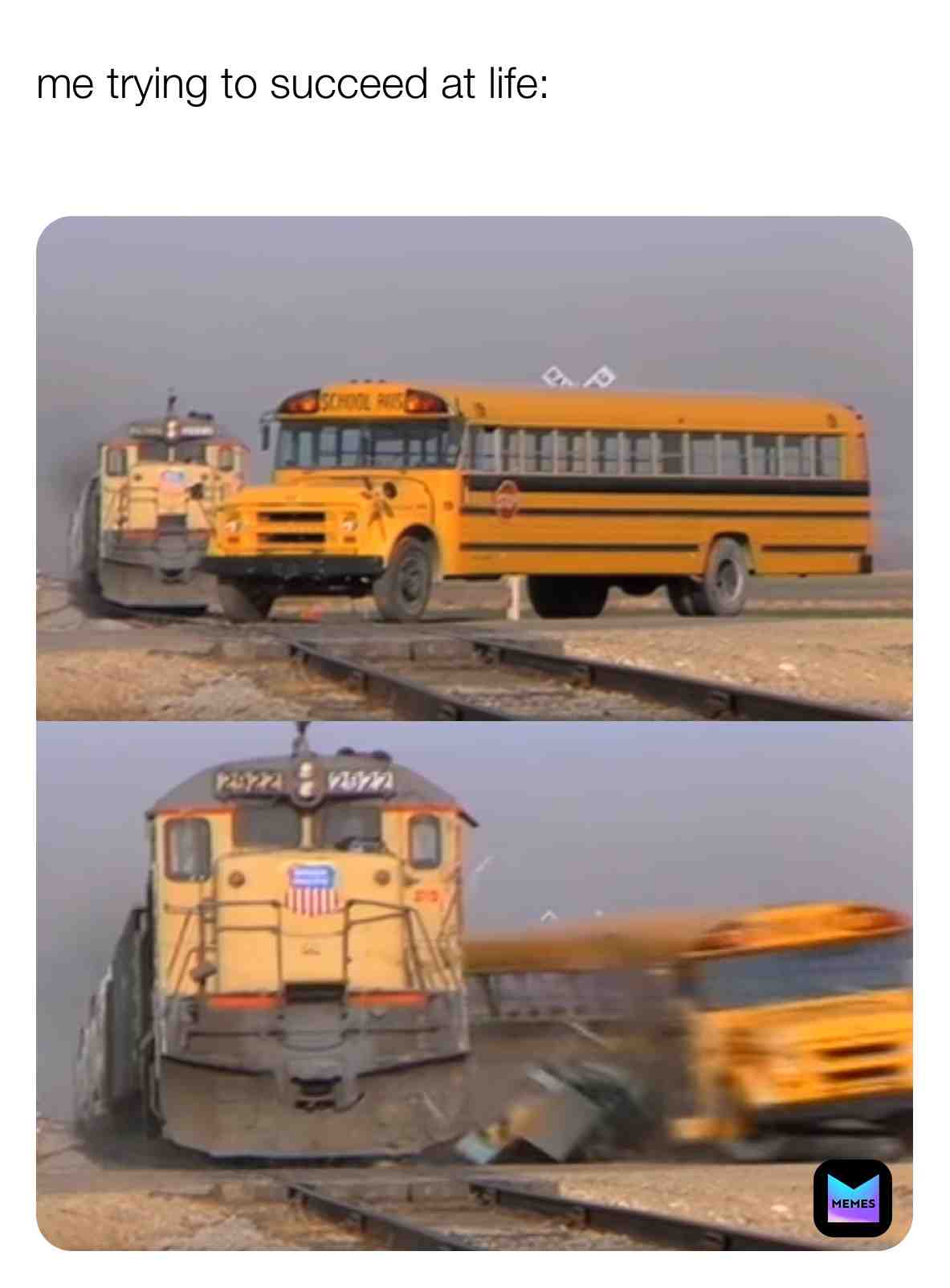 Failing at life