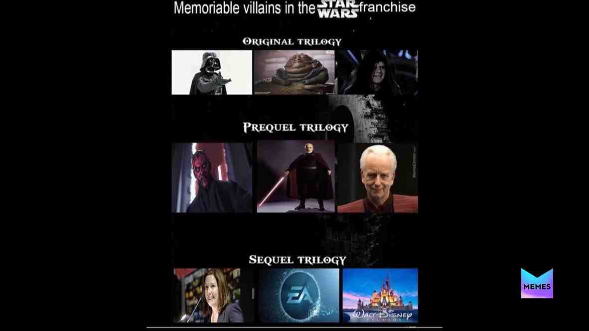 #starwars #memes #truth #sithrule