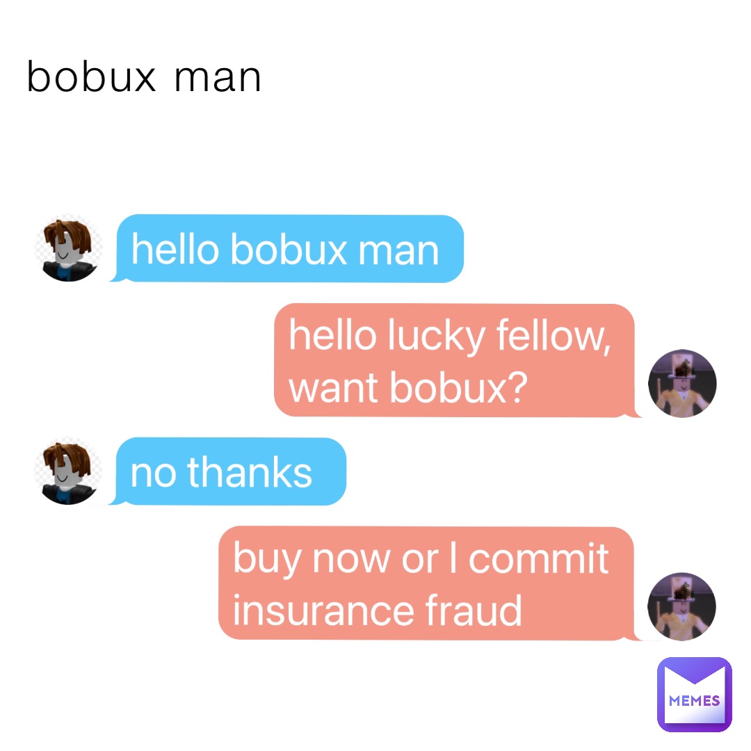 bobux man