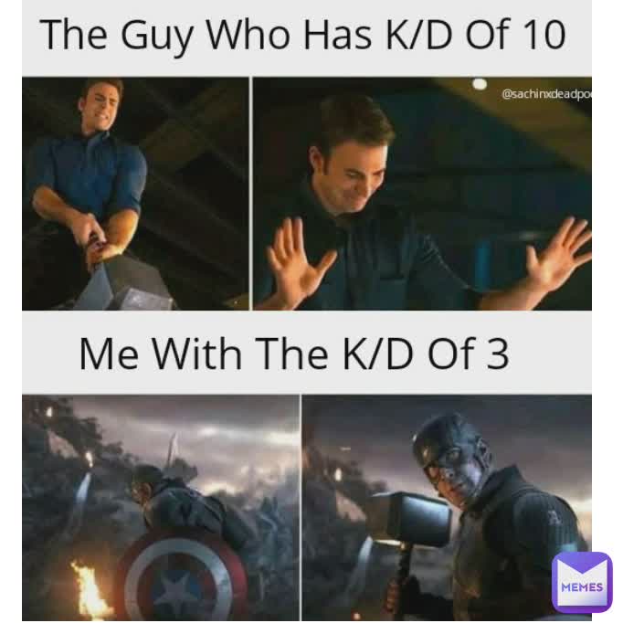 Meme by ____MORTAL____