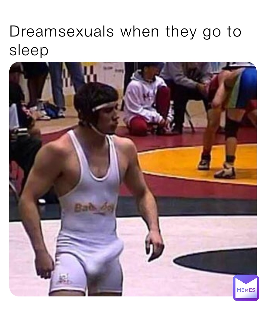 Dreamsexuals when they go to sleep