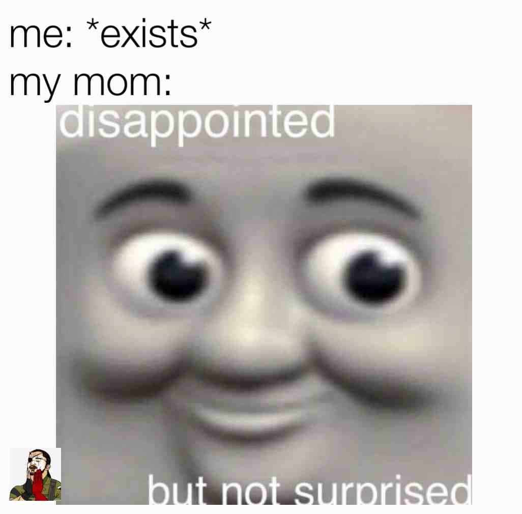 Meme shared by @Tactically_Acquired_Meme