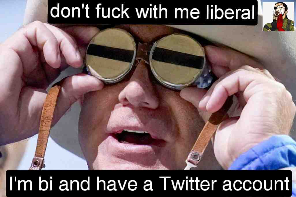 Meme shared by @Tactically_Acquired_Meme