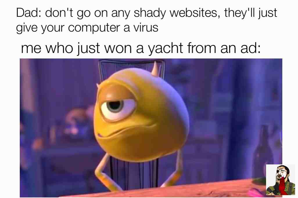 Meme shared by @Tactically_Acquired_Meme