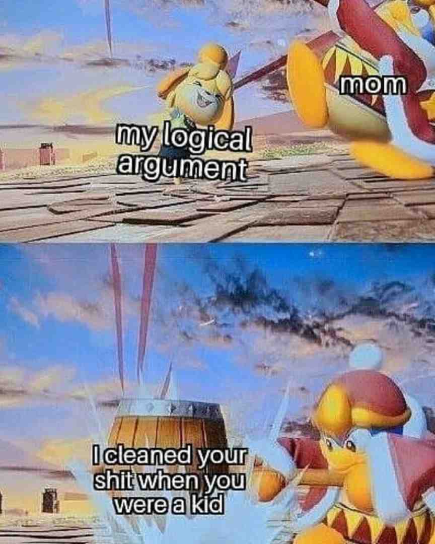 Meme shared by @Tactically_Acquired_Meme