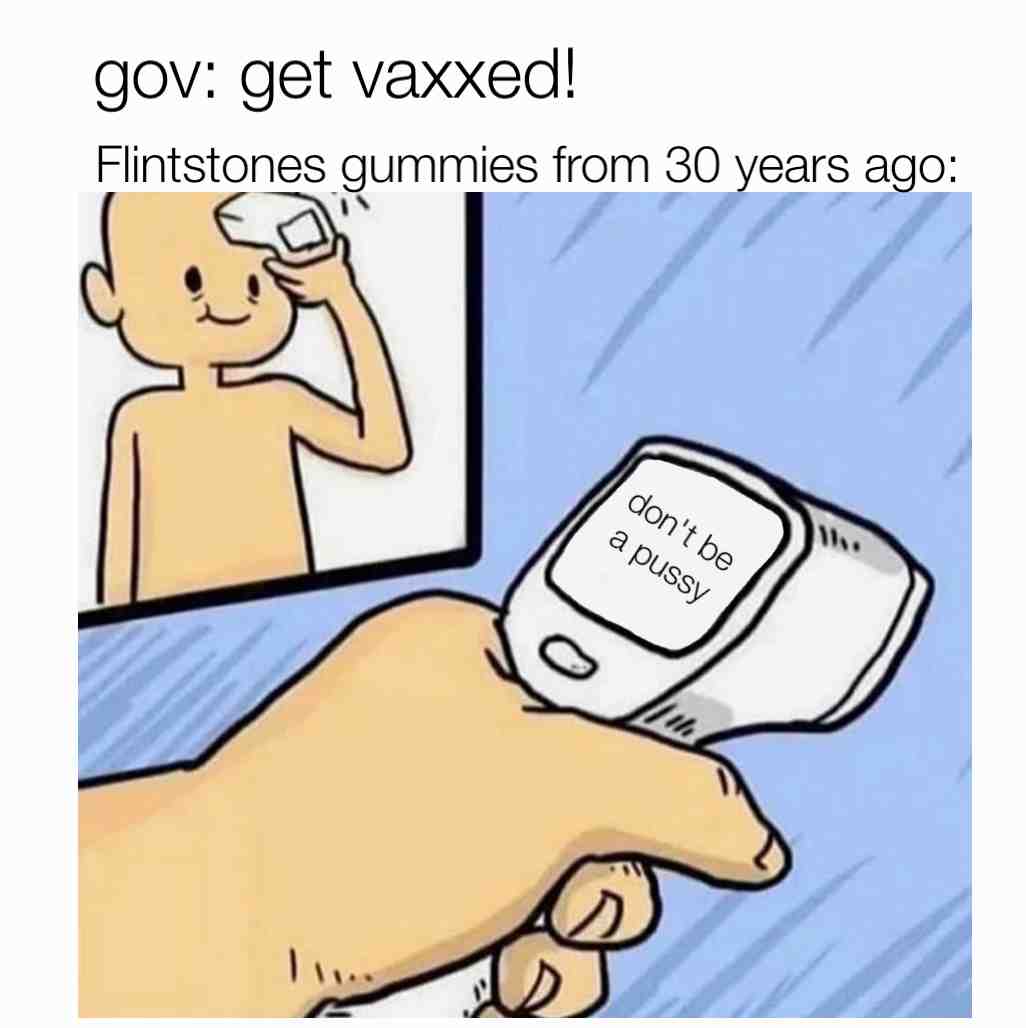 Meme shared by @Tactically_Acquired_Meme