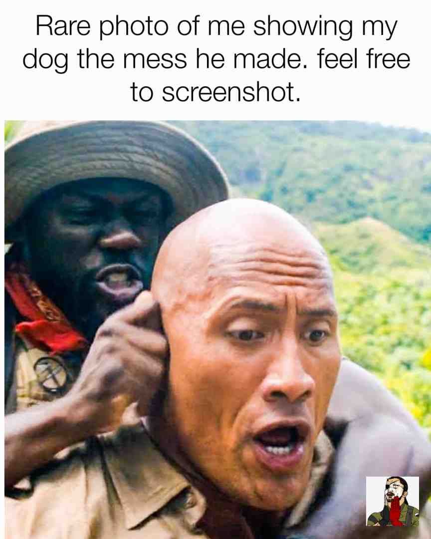 Meme shared by @Tactically_Acquired_Meme