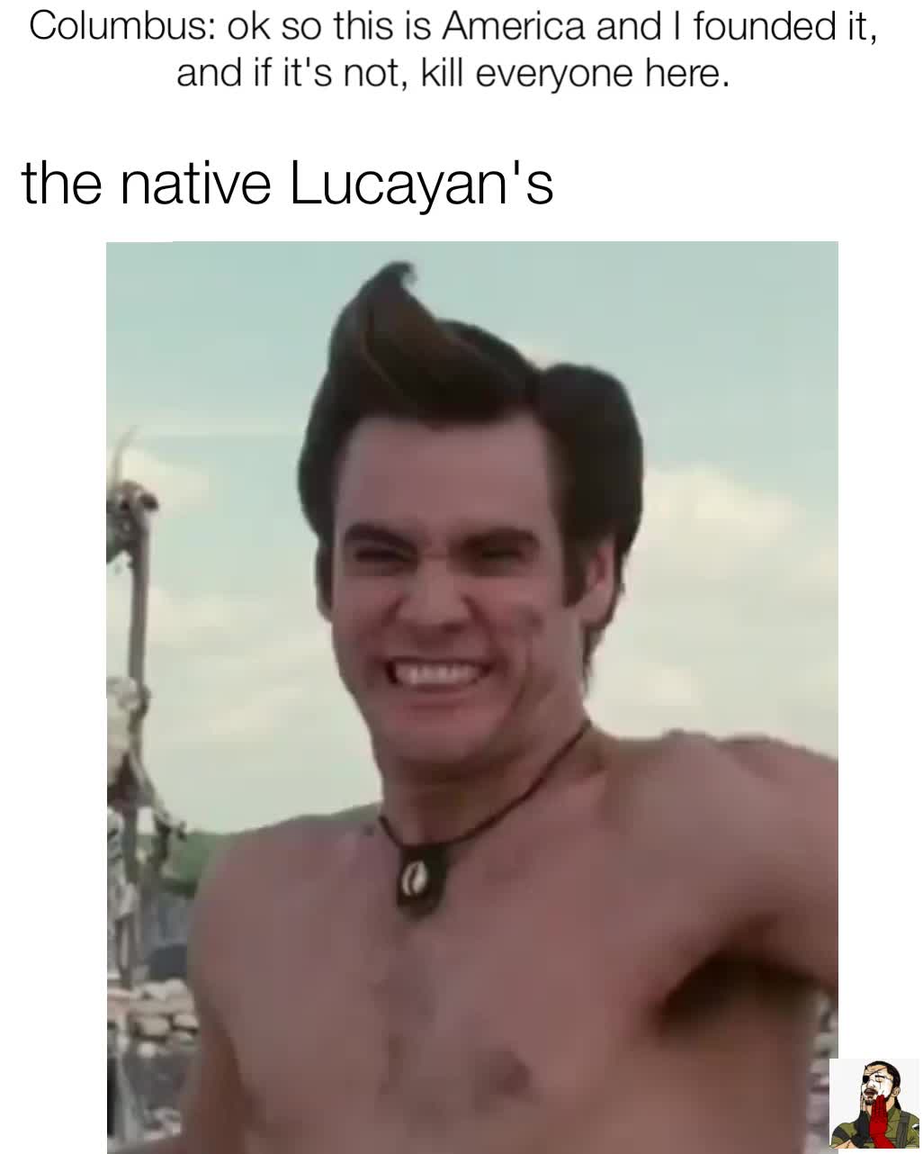 Meme shared by @Tactically_Acquired_Meme