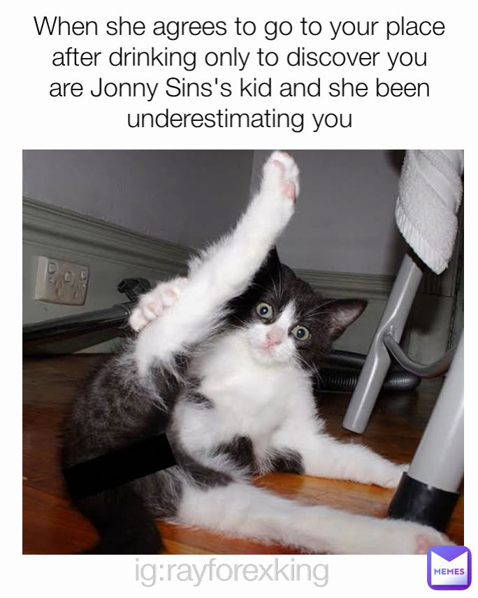 Meme by rayforexking