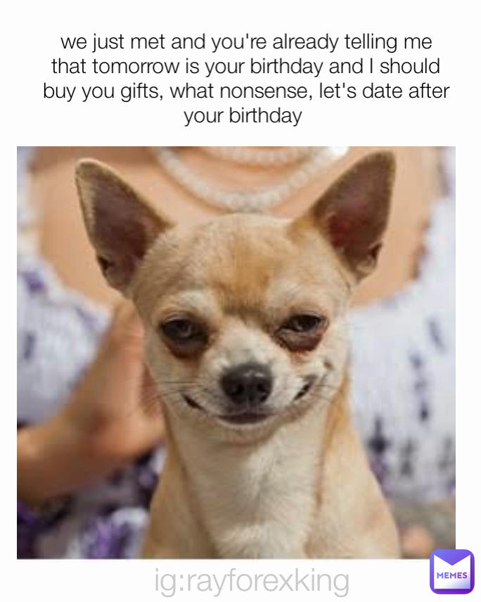 Meme by rayforexking