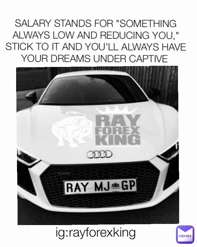 Meme by rayforexking