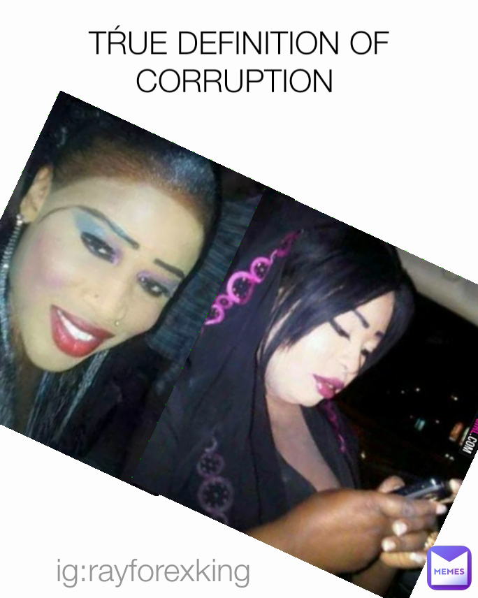 Meme by rayforexking