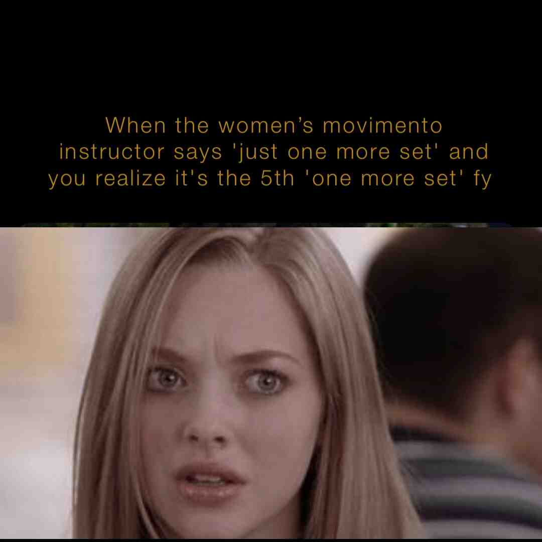 Meme shared by @WomensMovimento