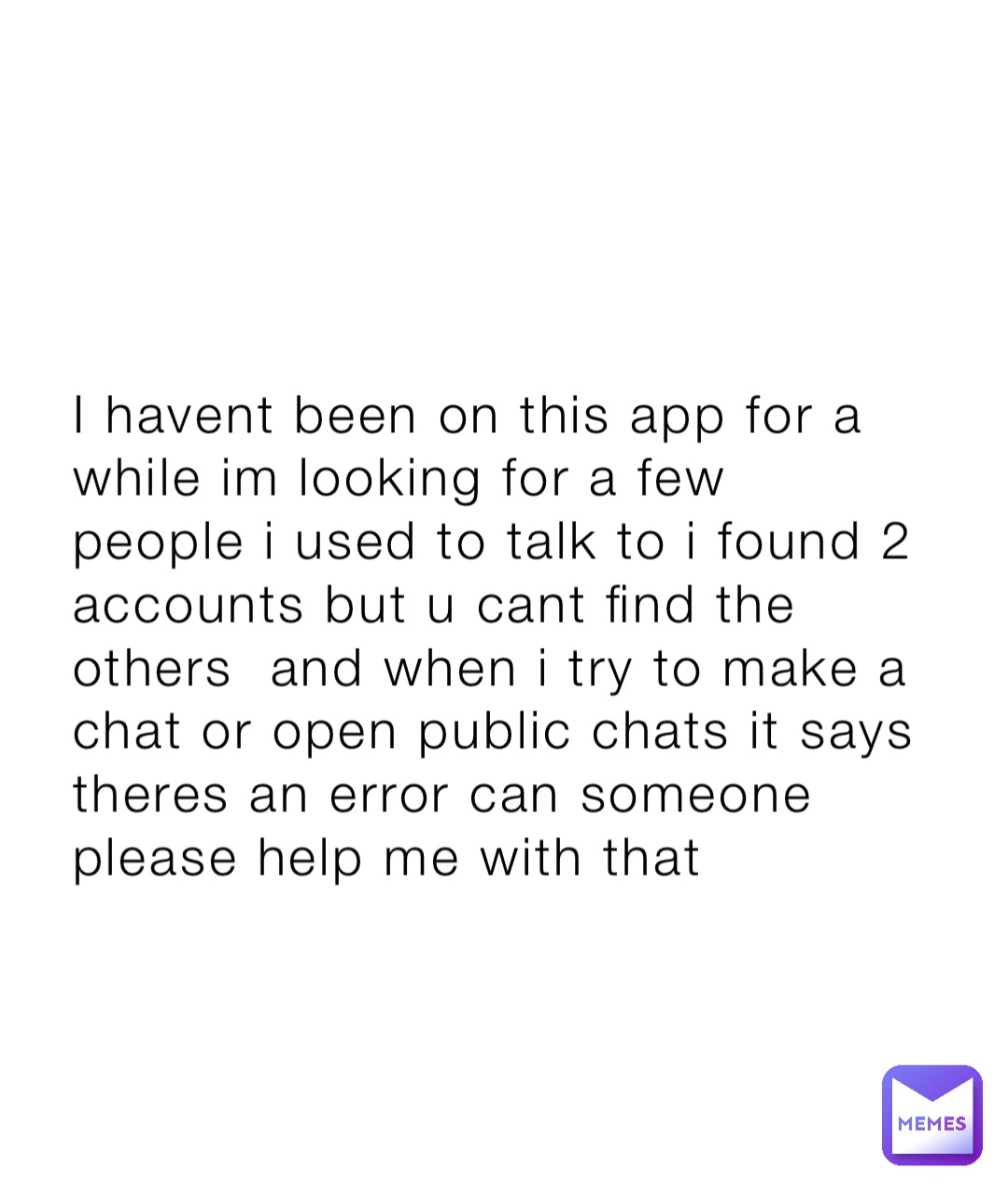 Meme by muffinman124