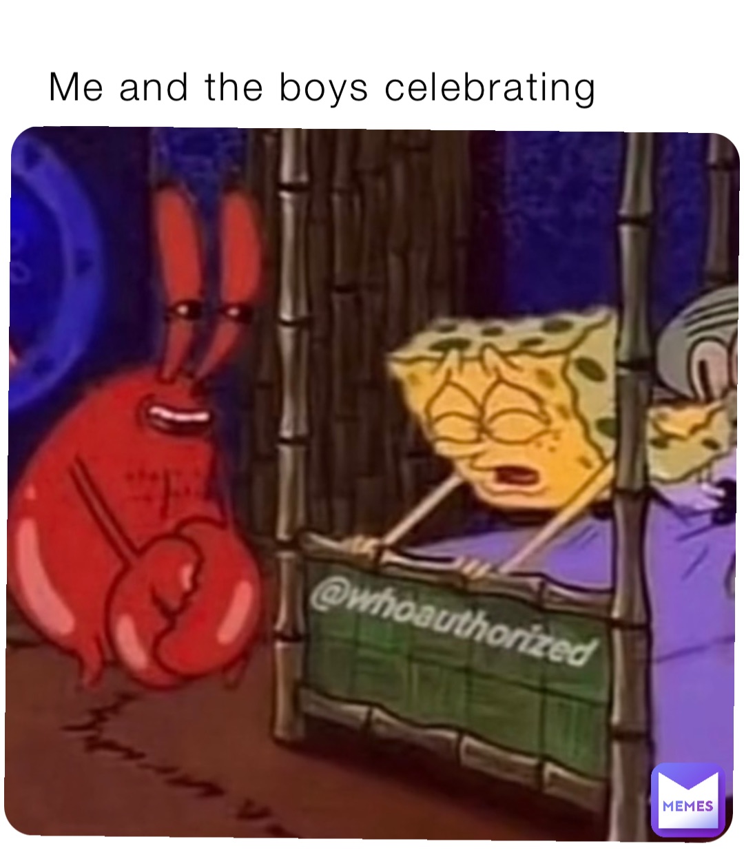 Meme by muffinman124