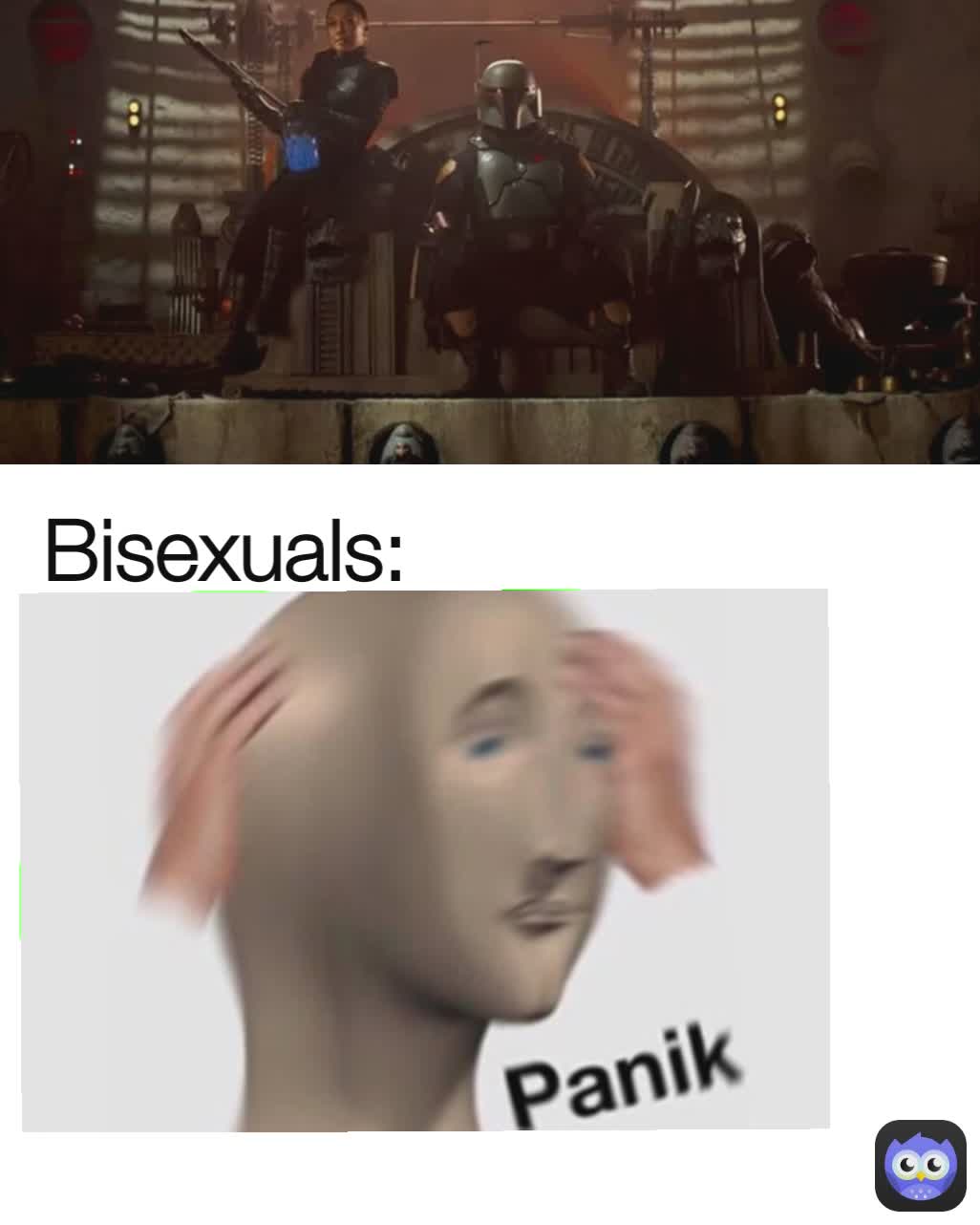 Bisexuals: