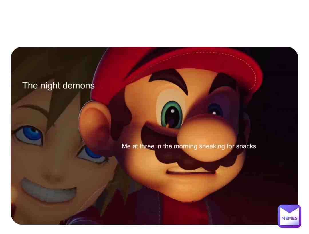 Meme shared by @Nxvemberbunni
