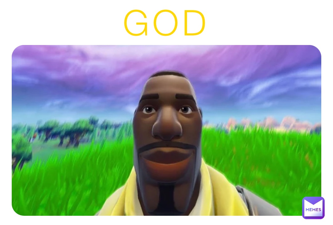 GOD