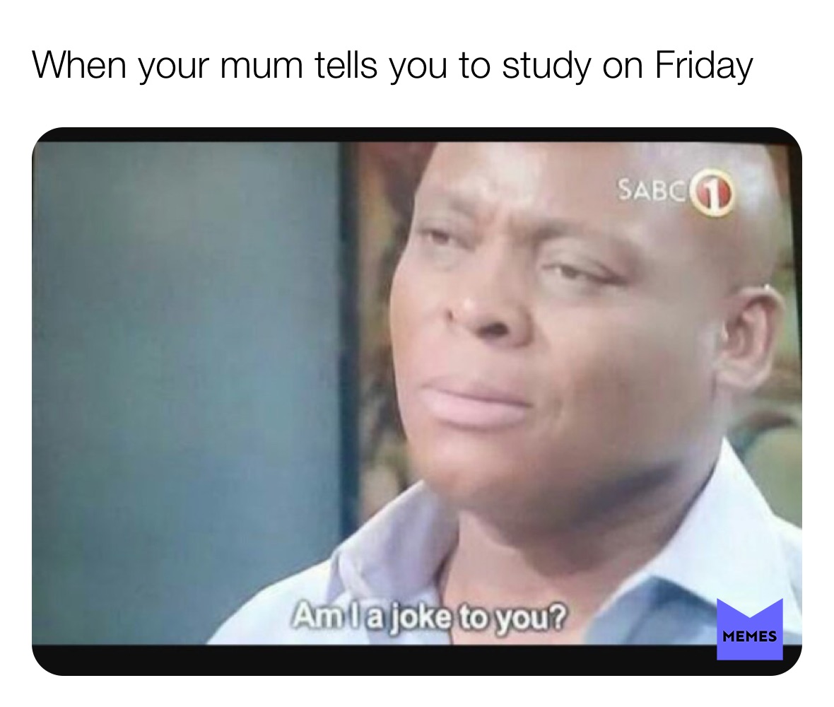 Meme by myselfaslayan