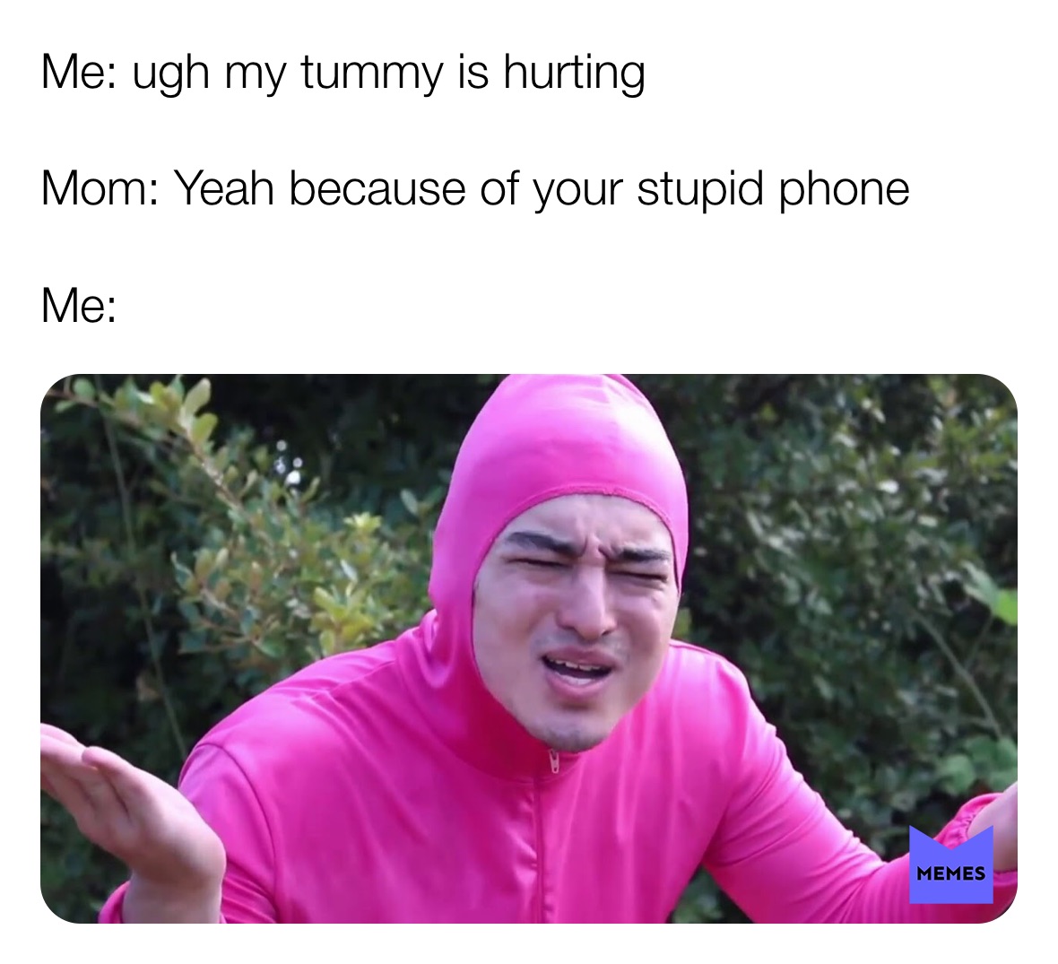 Meme by myselfaslayan