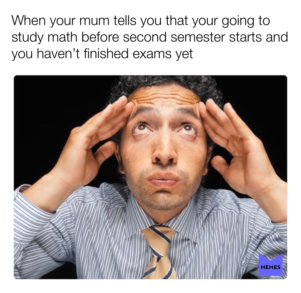 Meme by myselfaslayan