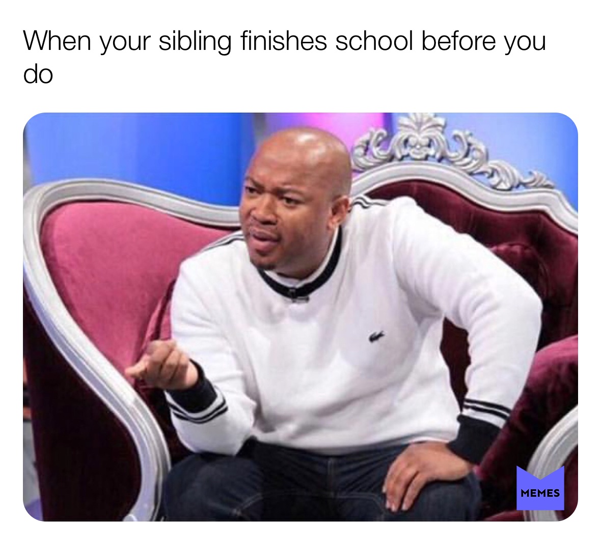 Meme by myselfaslayan