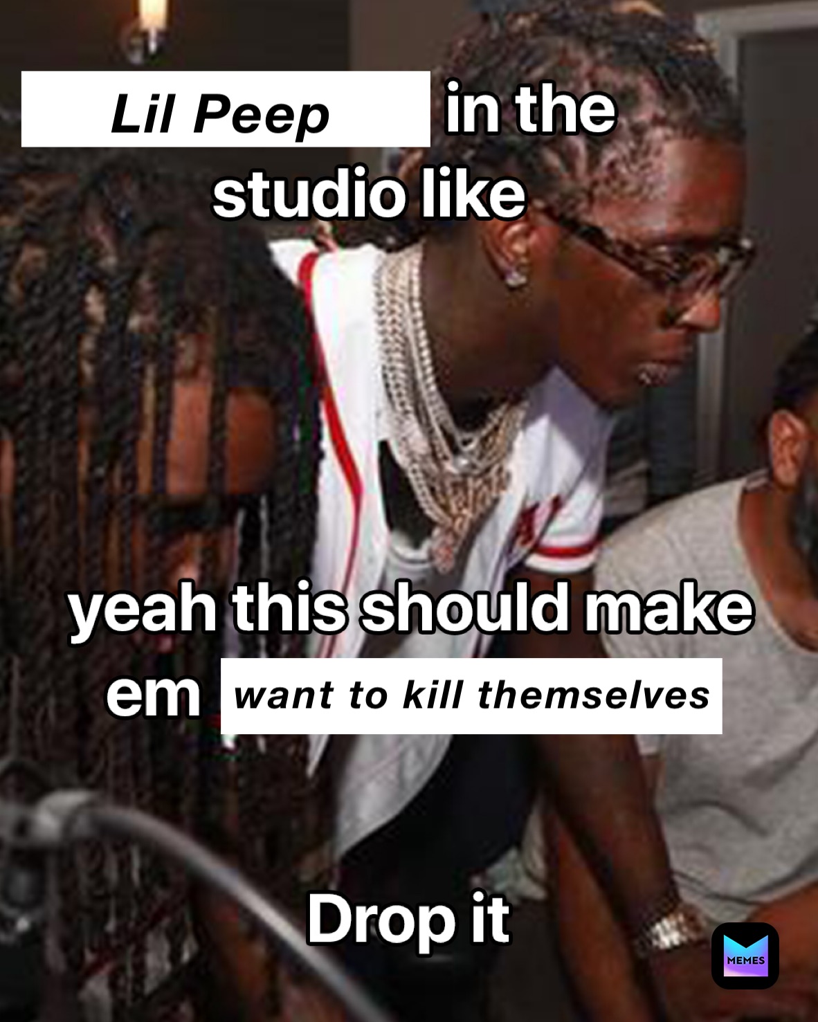 Lil Peep 🗑🗑🗑