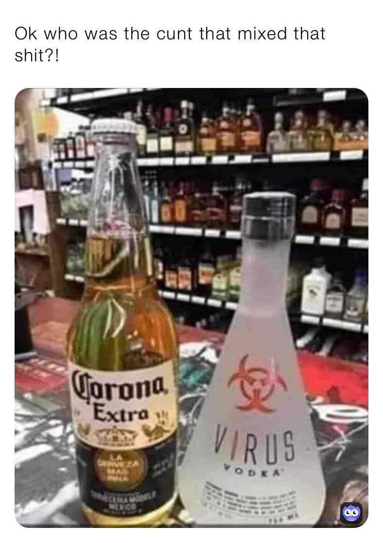 Ok who fkd this up?!