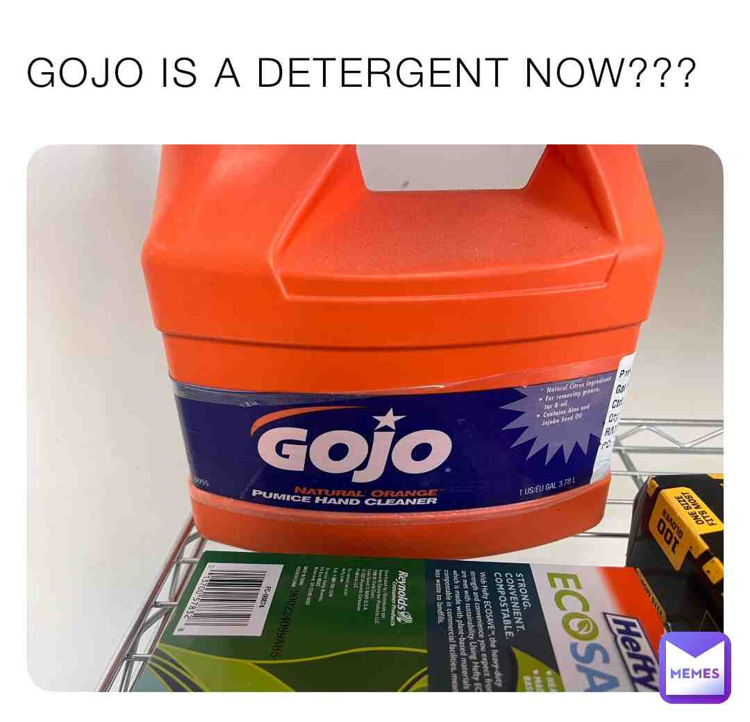 what the hell?