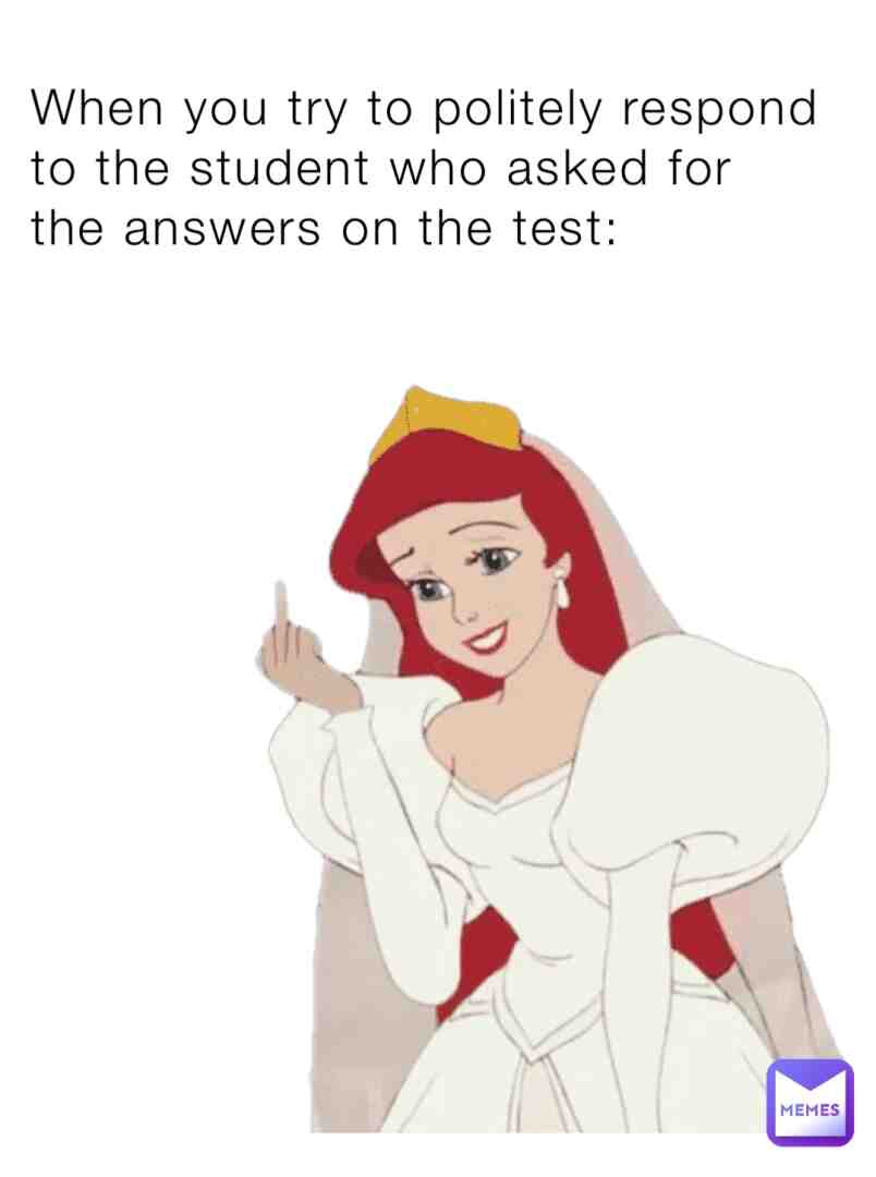 Ariel being a baddie #mylittlemermaid