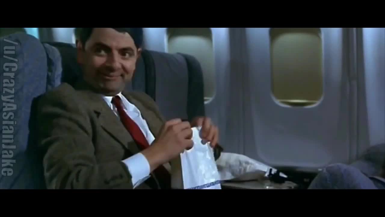 Airplane whoosh
