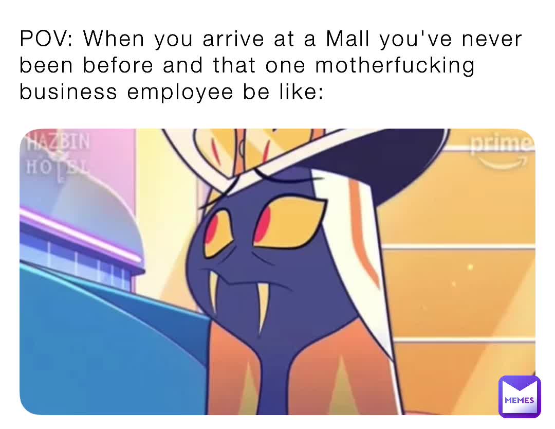 THIS IS FR   #hazbinhotel