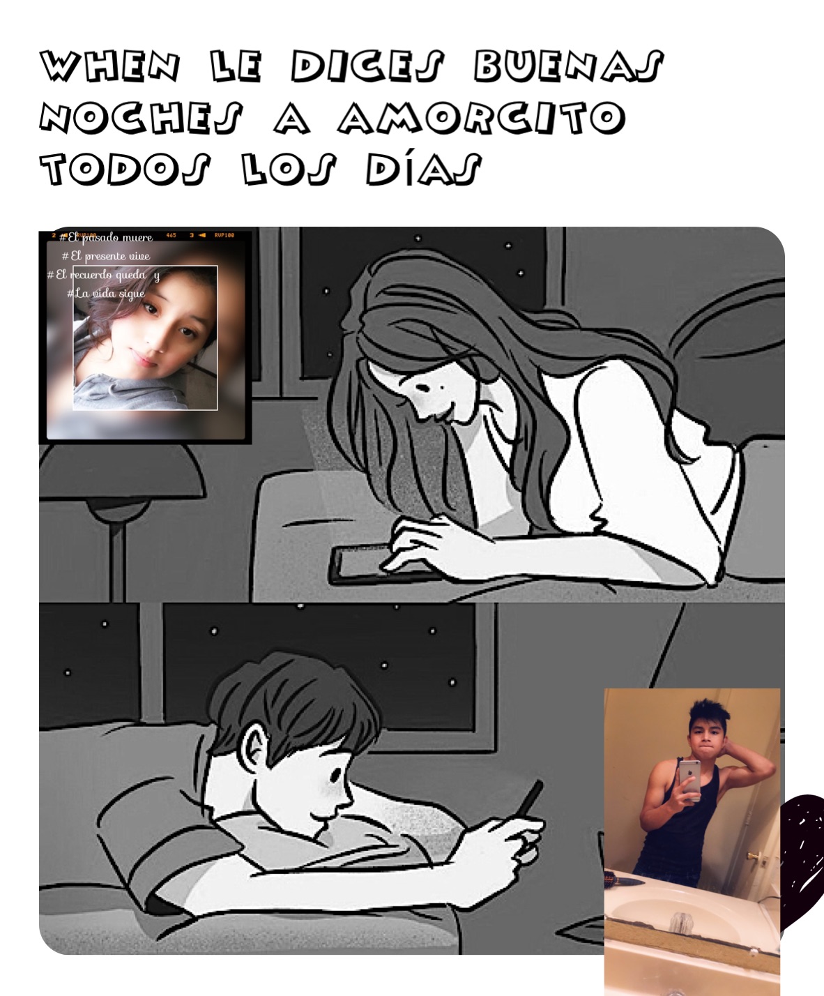 Meme by grecellymj26