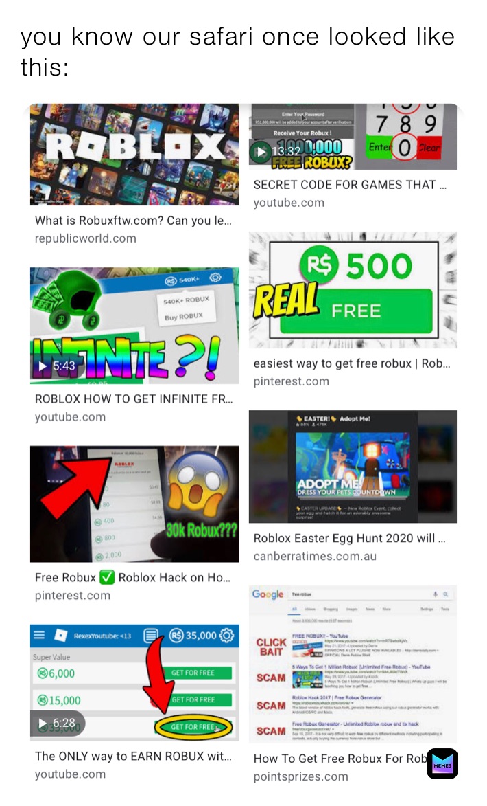 Meme by shrekskipper