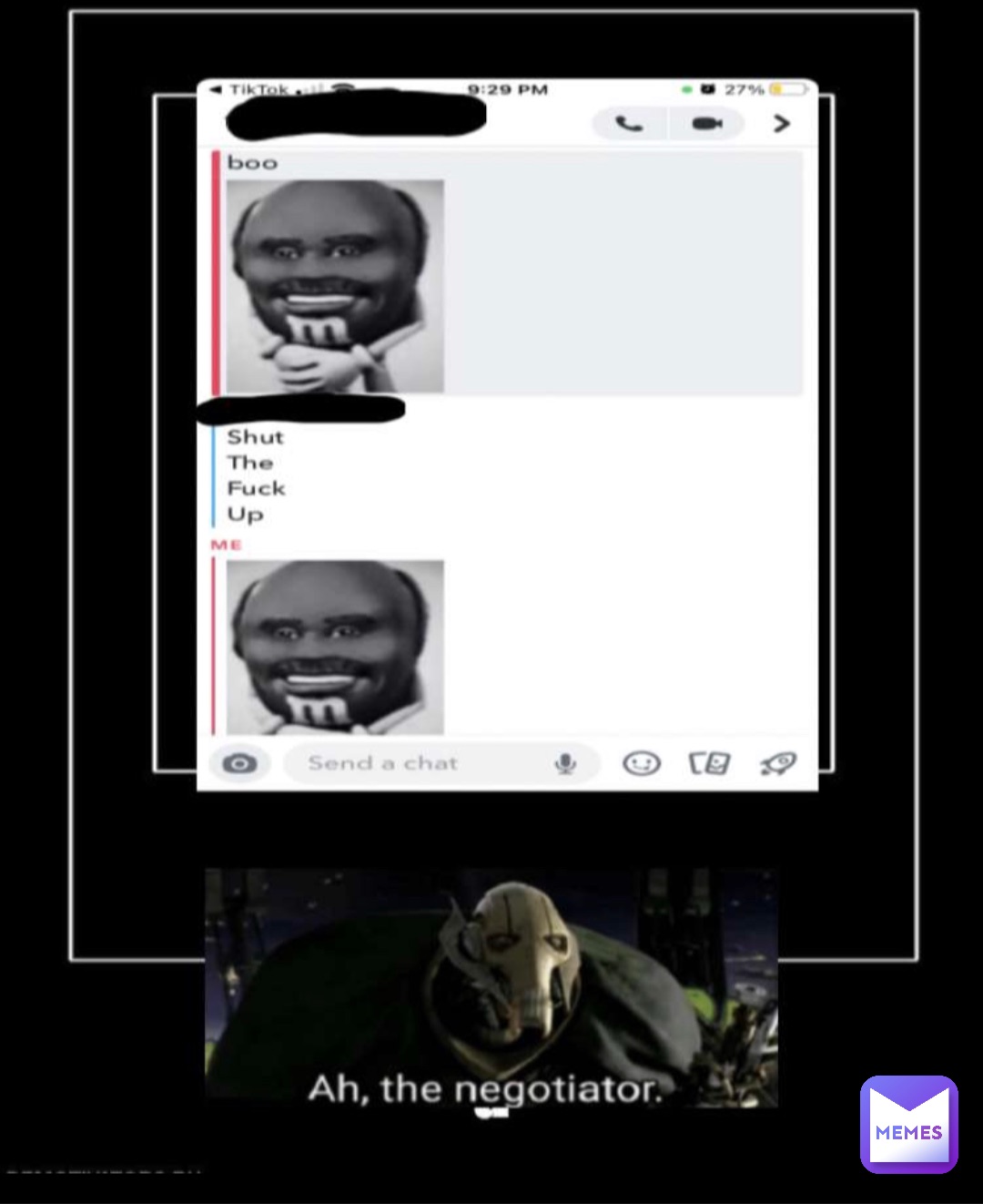 Meme by shrekskipper