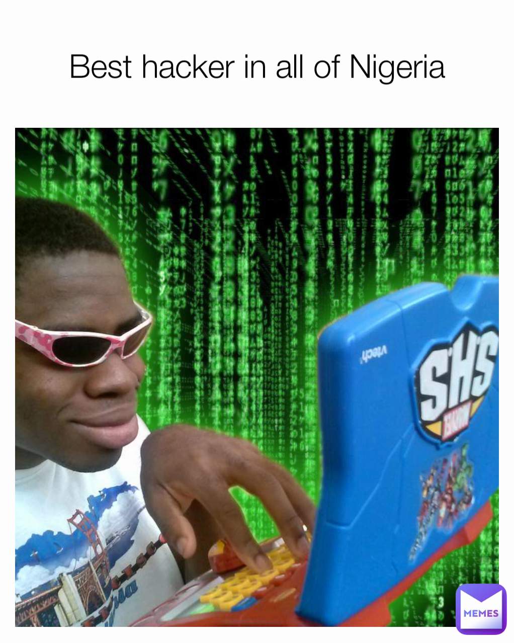 Best hacker in all of Nigeria