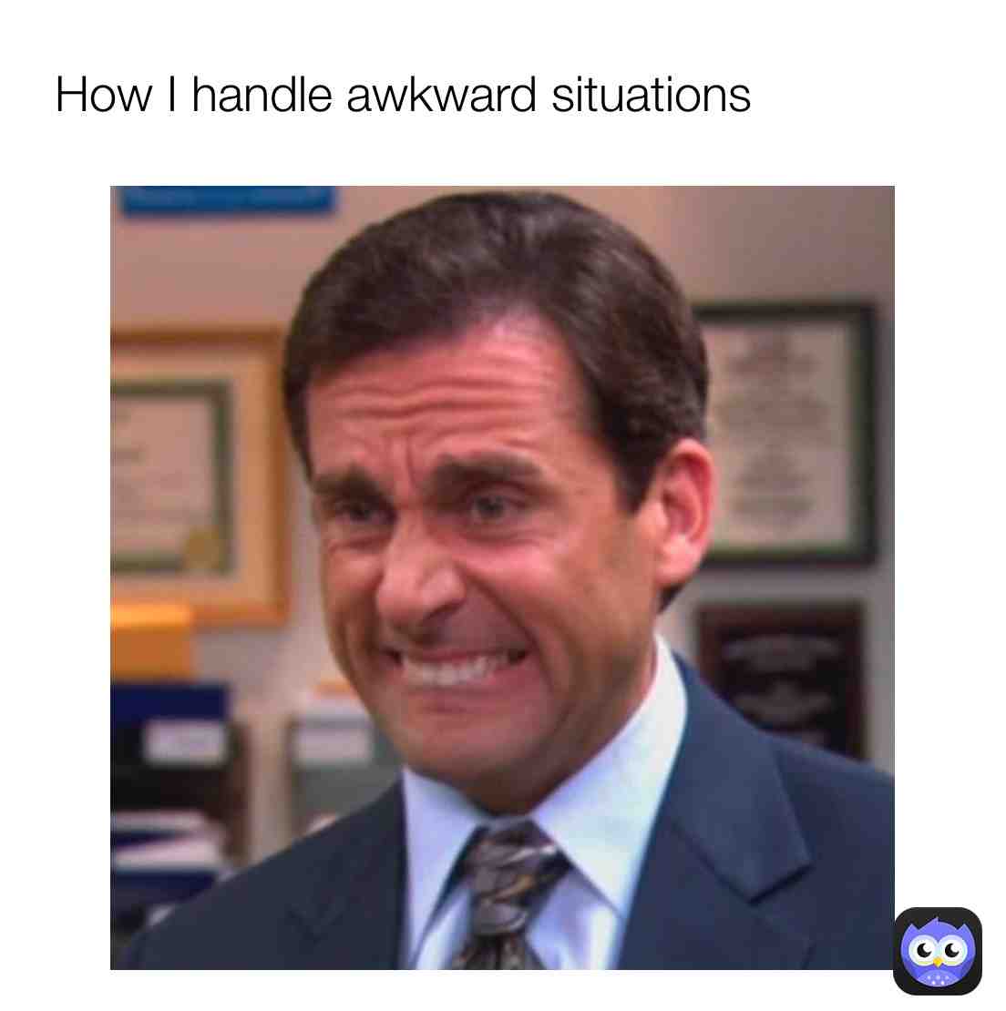 Michael is more relatable than we think 🤔 #michaelscott