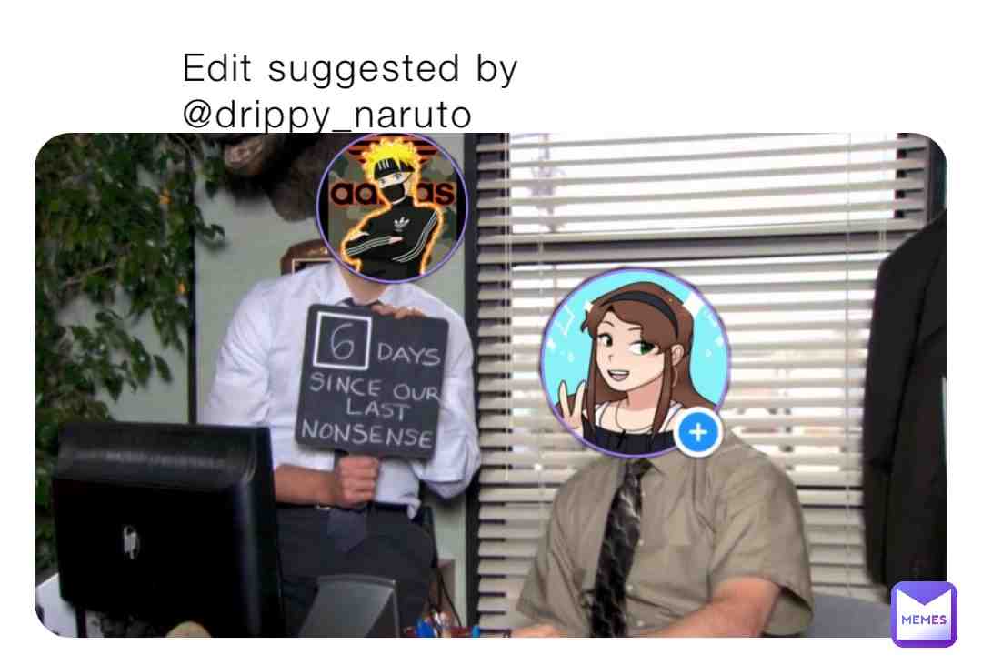 Meme shared by @Dundiewinner_