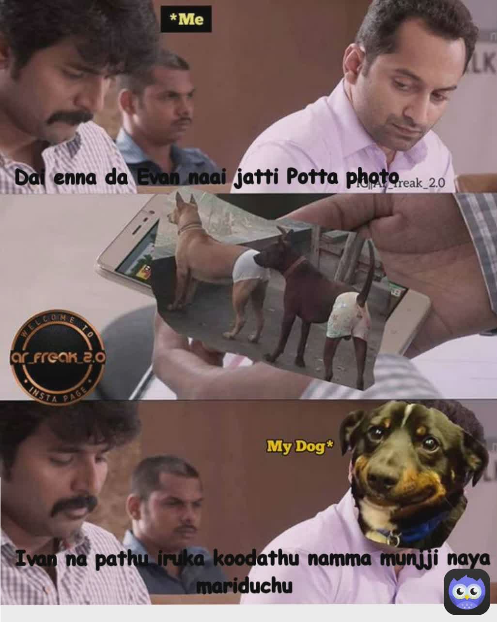 Meme by sanjai11