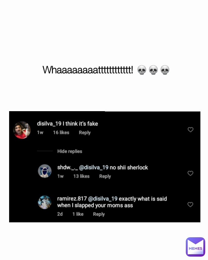 Meme by OhShitWhatnow