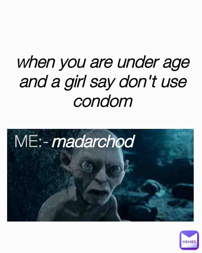 Beware of girls