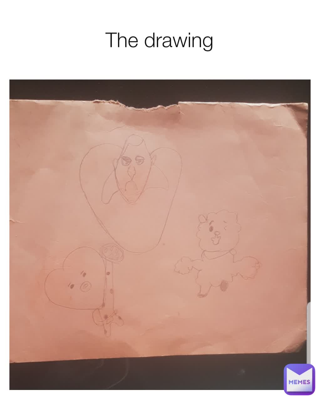 The drawing