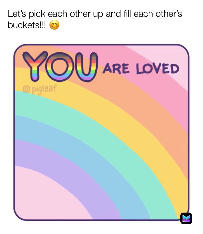 ​ #beyourself ​ #youareloved